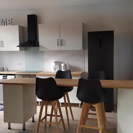 Apartman Bel Idealement Situe